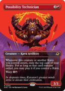 Possibility Technician (Borderless)