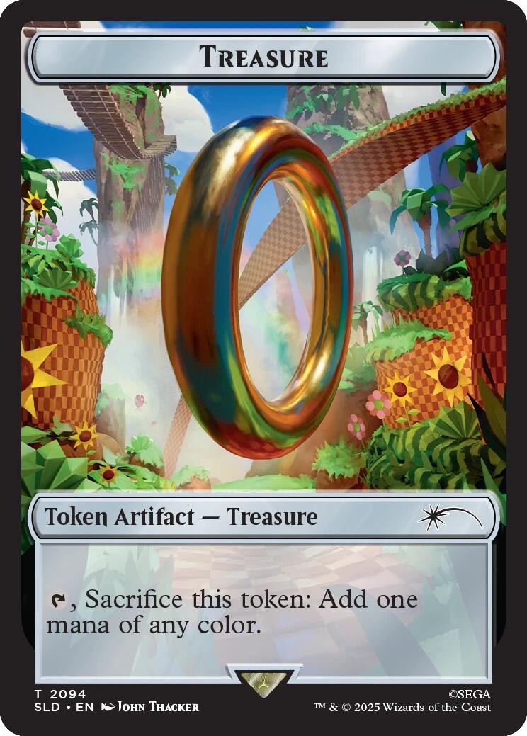 Treasure Token (2094) [SLD - 2094]