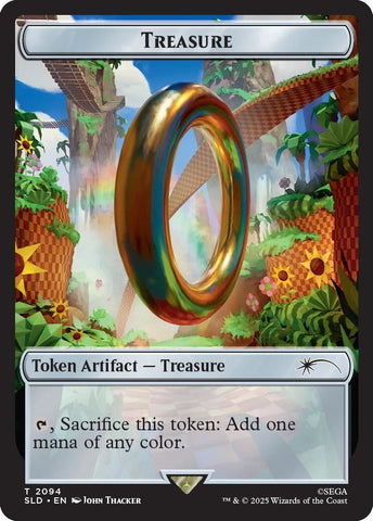 Treasure Token (2094)