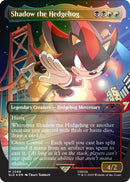Shadow the Hedgehog (Rainbow Foil)