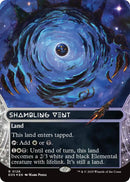 Raging Ravine (0125) (Borderless) (Galaxy Foil)