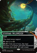 Shambling Vent (0128) (Borderless) (Galaxy Foil)