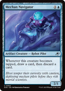 Mechan Navigator