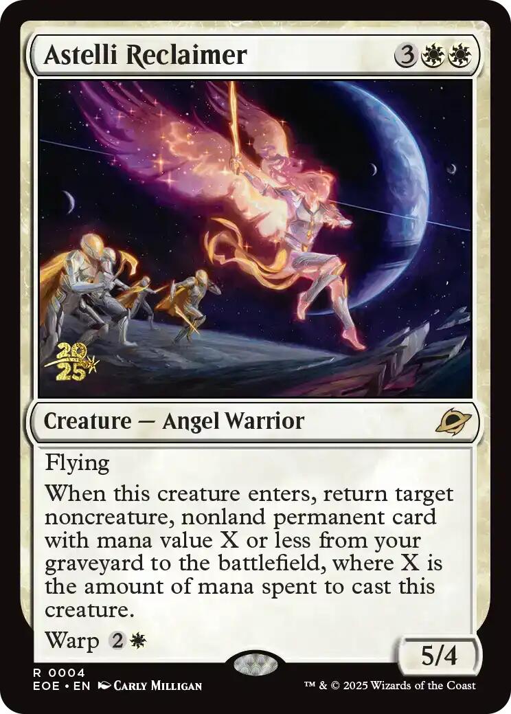 Astelli Reclaimer [PRE - 4]