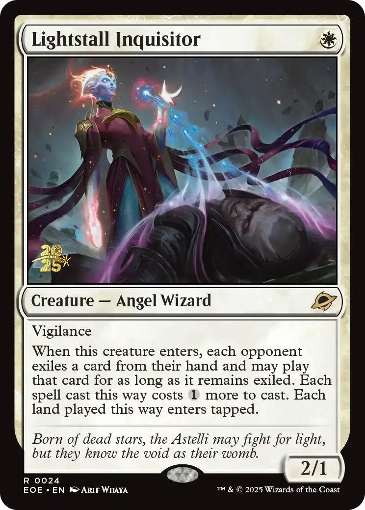 Lightstall Inquisitor [PRE - 24]