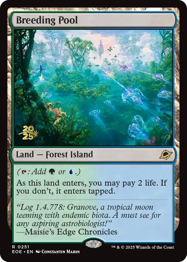 Breeding Pool [PRE - 251]