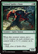 Twisted Spider-Clone