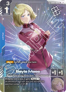 Sayla Mass (Store Tournament Winner Pack 01)