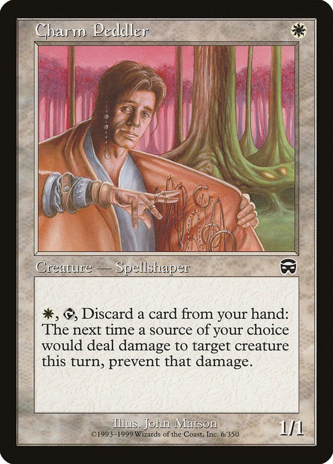 Charm Peddler [MMQ - 6]