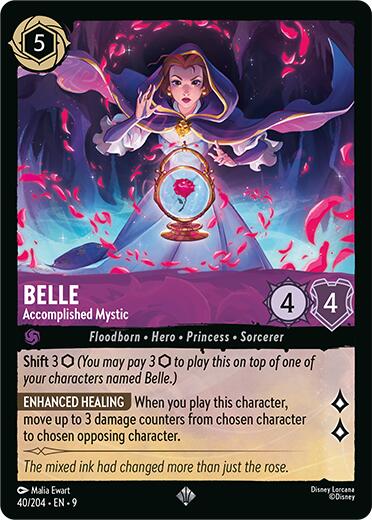 Belle - Accomplished Mystic [9 - 40/204]