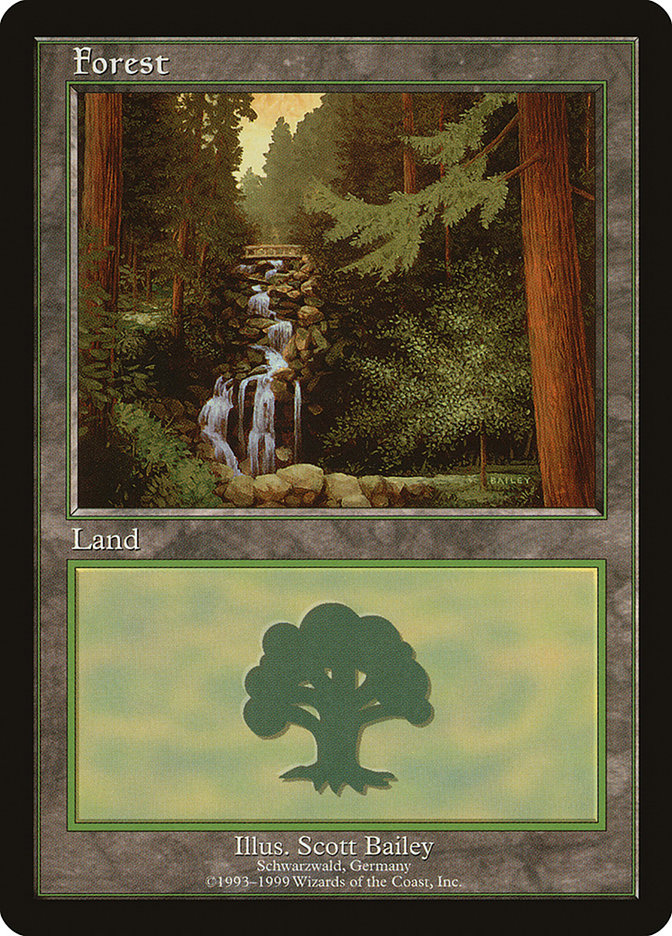 Forest (1) [European Land Program] | The Clever Kobold