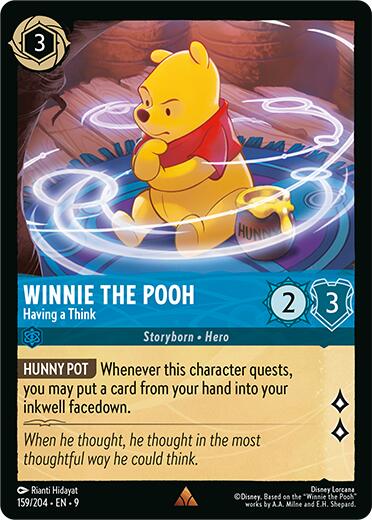 Winnie the Pooh - Having a Think [9 - 159/204]