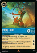 Robin Hood - Unrivaled Archer