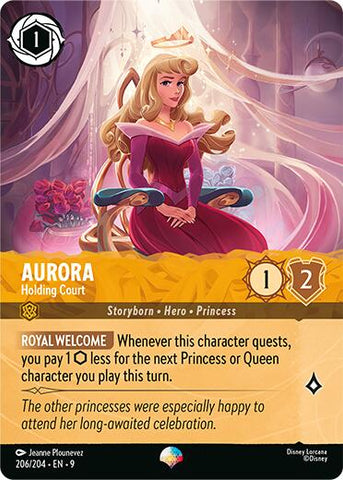 Aurora - Holding Court (Epic)