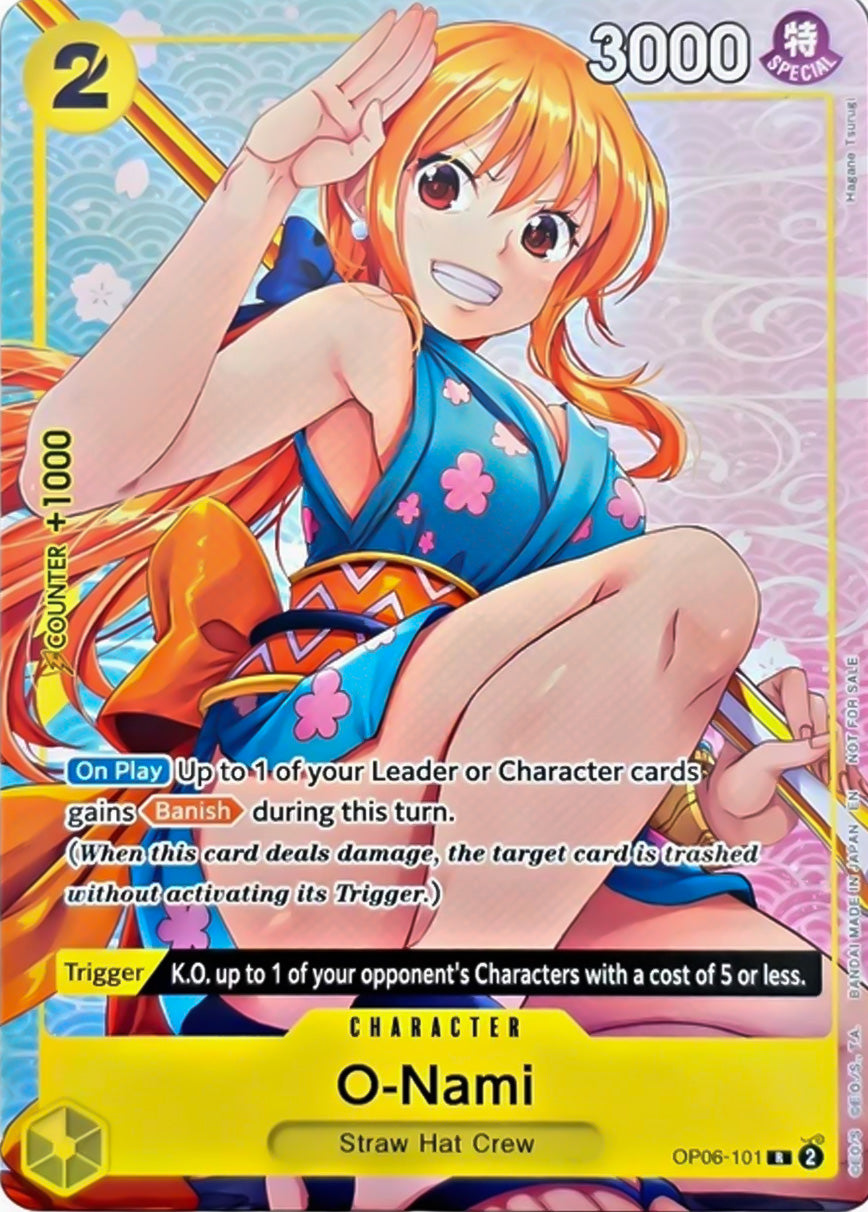 O-Nami (Welcome Pack Vol. 2)