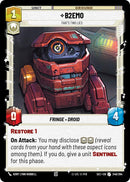 B2EMO - That's Two Lies