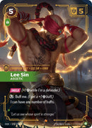 Lee Sin - Ascetic