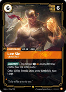 Lee Sin - Centered (Alternate Art)