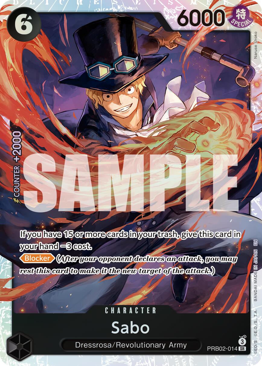 Sabo - PRB02-014