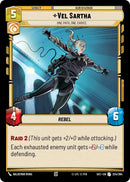 Vel Sartha - One Path, One Choice