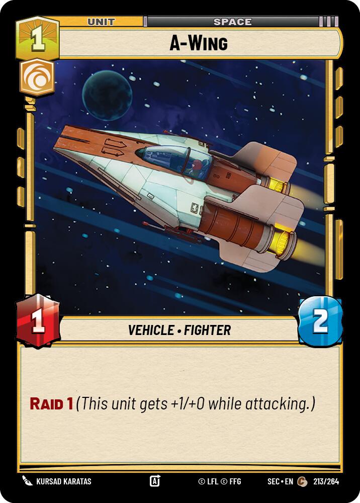 A-Wing