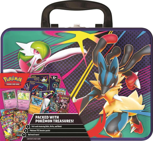 Pokemon 2025 Collector Chest