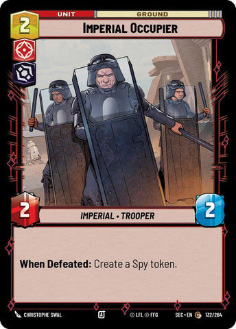 Imperial Occupier