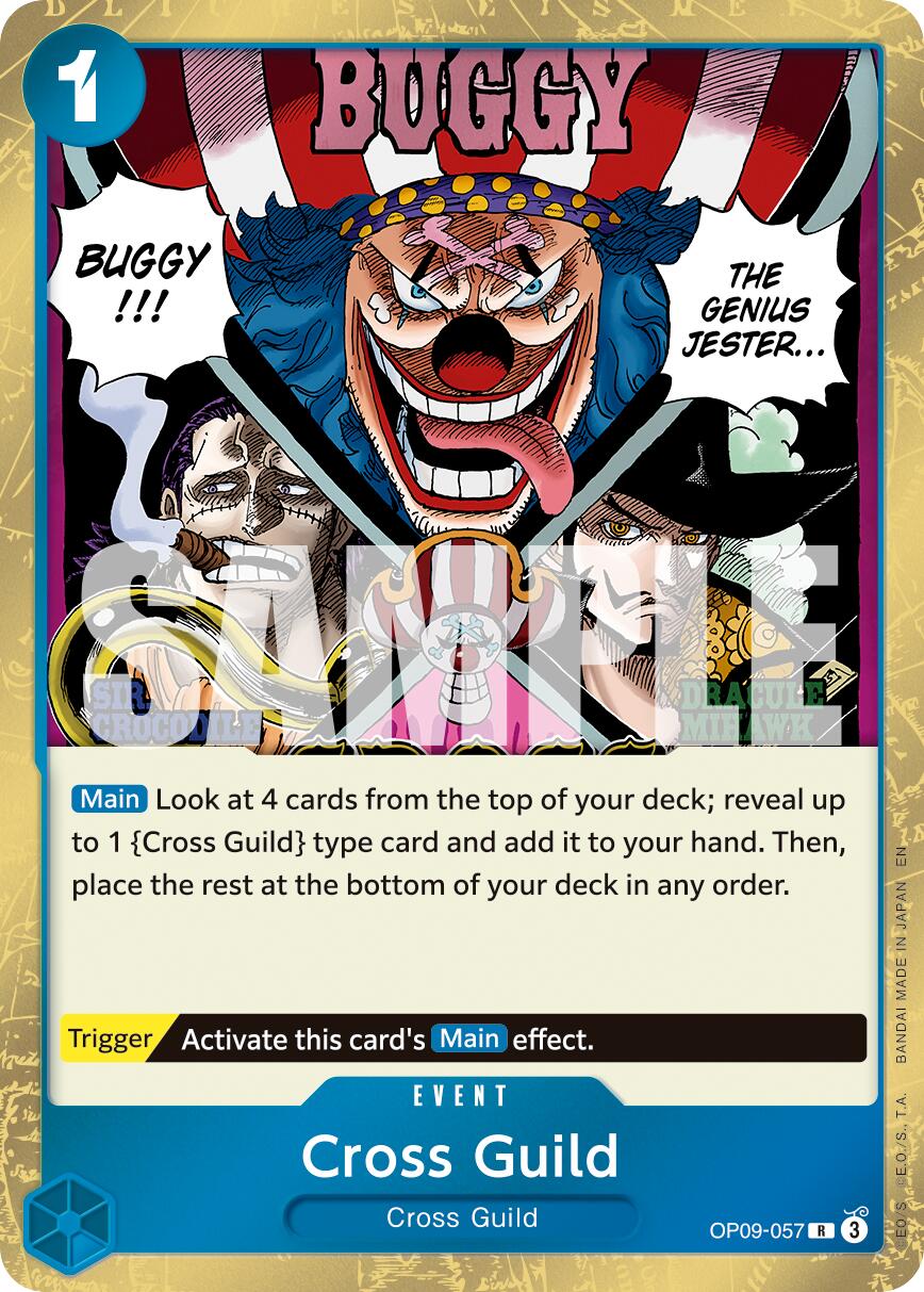 Cross Guild (Reprint)