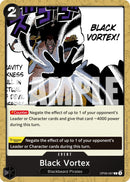 Black Vortex (Reprint)