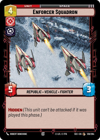 Enforcer Squadron