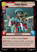 Hondo Ohnaka - You Better Hurry