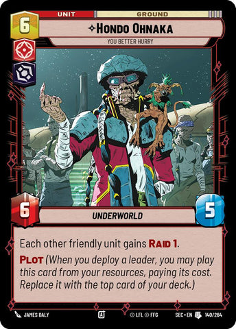 Hondo Ohnaka - You Better Hurry