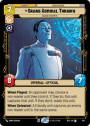 Grand Admiral Thrawn - Grand Schemer