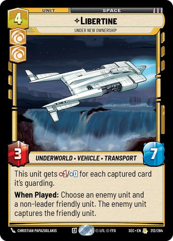 Libertine - Under New Ownership