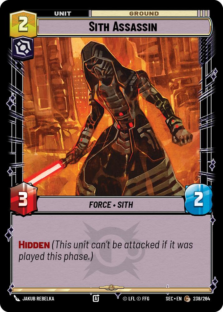 Sith Assassin