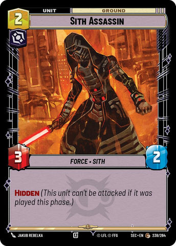 Sith Assassin