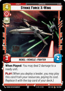 Strike Force X-Wing