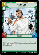 Kino Loy - You Answer to Me