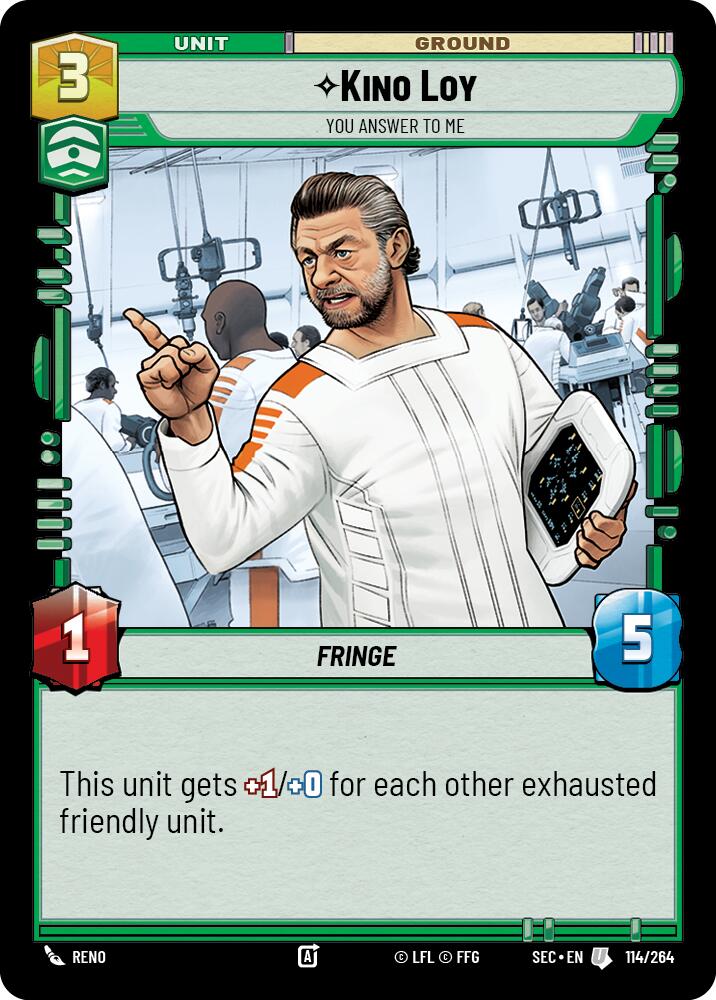 Kino Loy - You Answer to Me