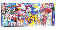 Japanese Pokémon Sealed