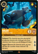Baloo - Friend and Guardian