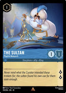 The Sultan - Playful Monarch