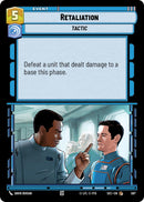 Retaliation (Foil)