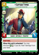 Captain Typho - All Necessary Precautions (Foil)
