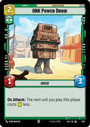 GNK Power Droid (Foil)