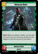 Unveiled Might (Foil)