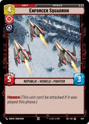 Enforcer Squadron (Foil)