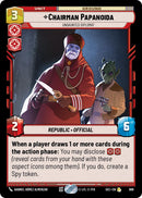 Chairman Papanoida - Undaunted Diplomat (Foil)