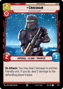 Crosshair - Filled With Doubt (Foil)