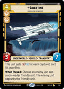 Libertine - Under New Ownership (Foil)